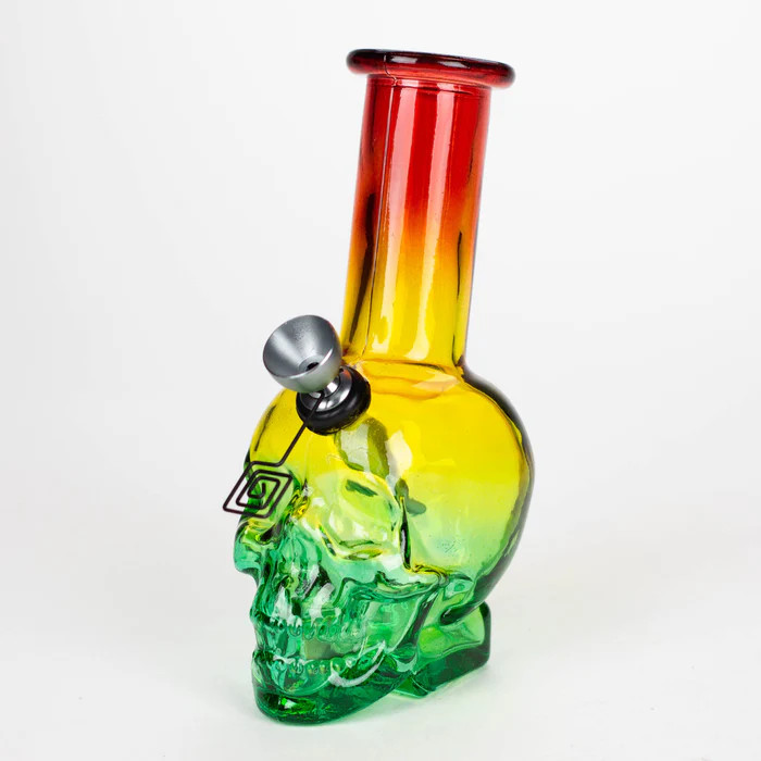DOOZY MINI POCKET GLASS WATERPIPE