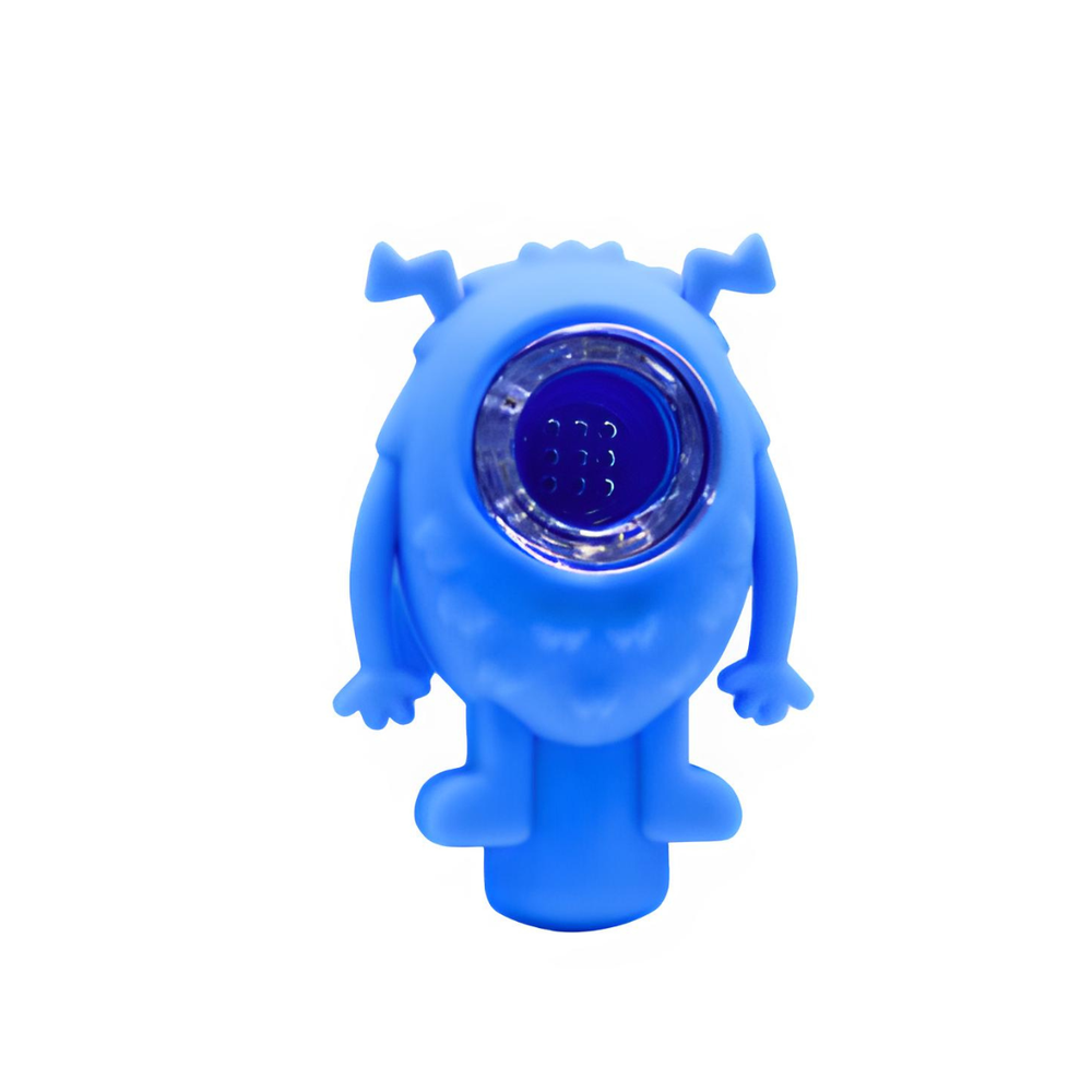 PREMIUM SILICONE 3" HANDPIPE