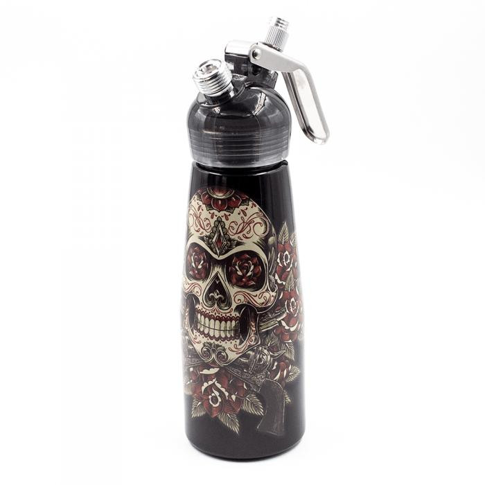 SPECIAL BLUE 1 PINT ALUMINUM WHIPPED CREAM DISPENSER