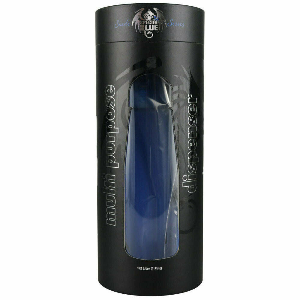 SPECIAL BLUE 1 PINT ALUMINUM WHIPPED CREAM DISPENSER