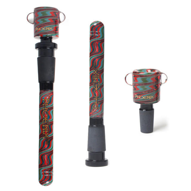 PHOENIX STAR 4 INCHES DOWNSTEMS WITH BOWL REPLACEMENT PARTS