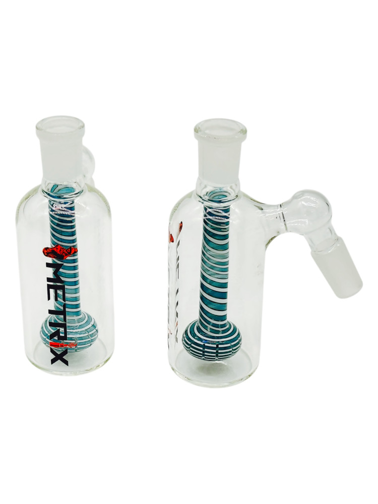 METRIX SWIRL DISC PERC ASH CATCHER 45 DEGREE