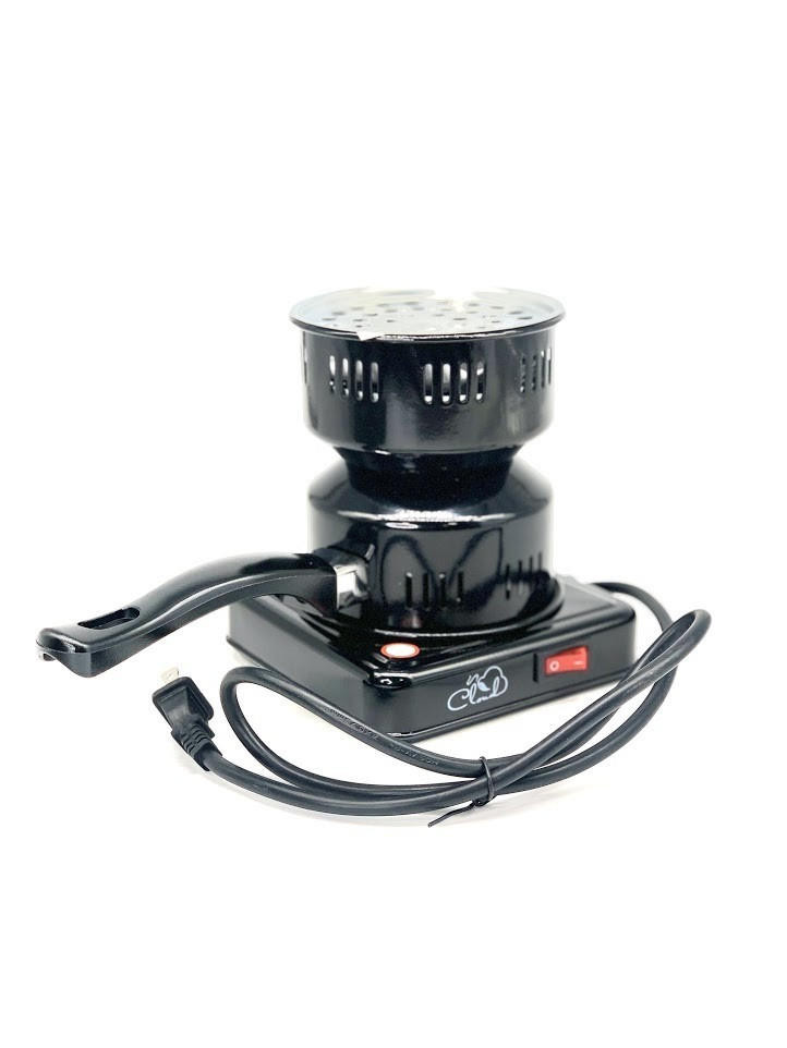 CLOUD HOOKAH 450W HOT PLATE COAL BURNER