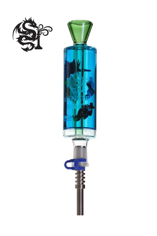 MONSTER MINDS - AQUARIUM FREEZABLE NECTAR COLLECTOR KIT 9"