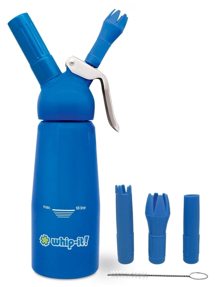 WHIP-IT WHIP CREAM PRO PLUS DISPENSER 1/4L