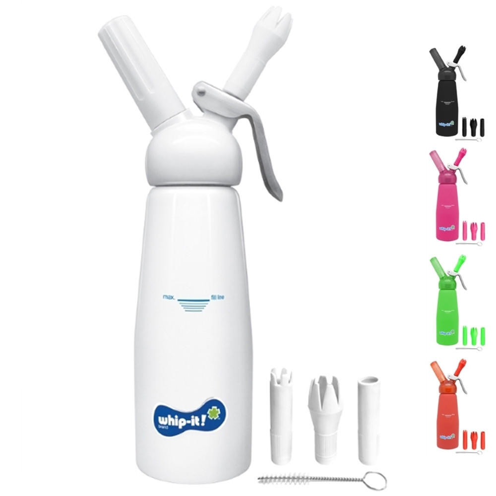 WHIP-IT WHIP CREAM PRO PLUS DISPENSER 1/4L