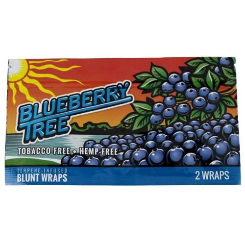 ORCHARD BEACH - 2-PACK BLUNT WRAPS - 12CT DISPLAY