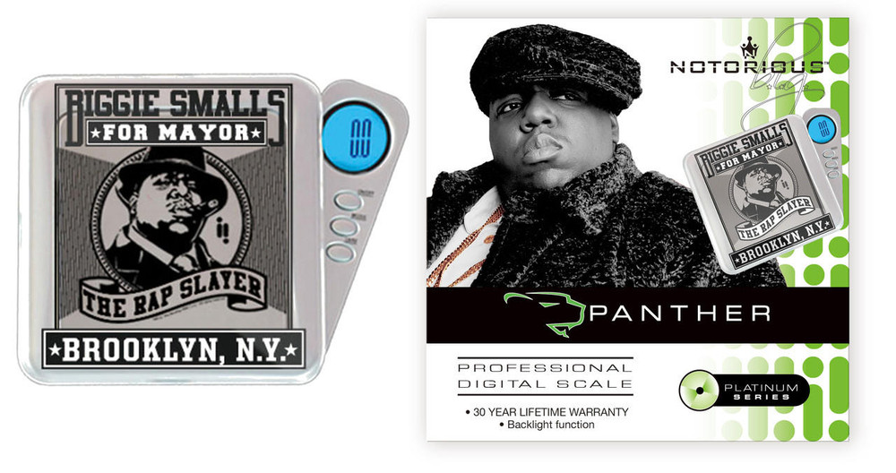 INFYNITI SCALES - NOTORIOUS B.I.G. 50g x 0.01g (BGP-50)