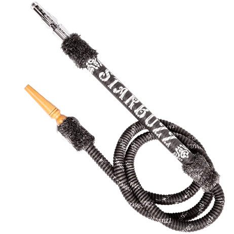 STARBUZZ EGYPTIAN ROYAL HOOKAH HOSE - MIXED COLOR