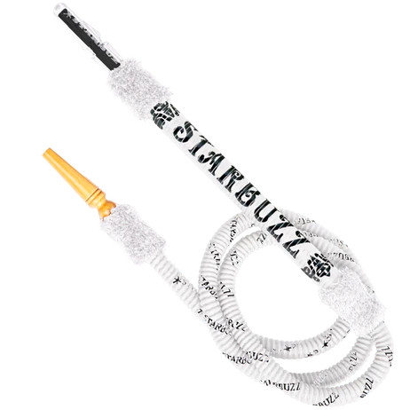 STARBUZZ EGYPTIAN ROYAL HOOKAH HOSE - MIXED COLOR