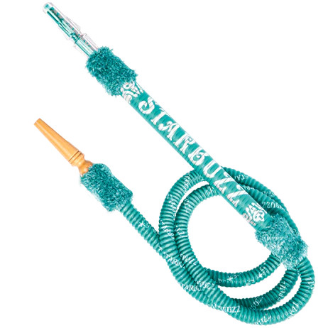 STARBUZZ EGYPTIAN ROYAL HOOKAH HOSE - MIXED COLOR