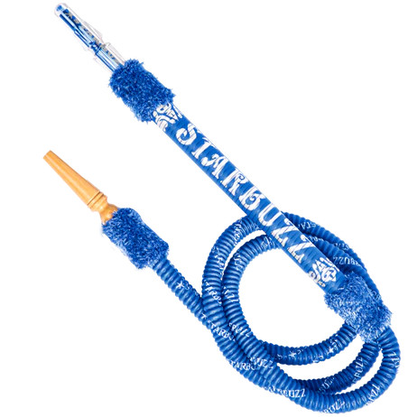 STARBUZZ EGYPTIAN ROYAL HOOKAH HOSE - MIXED COLOR