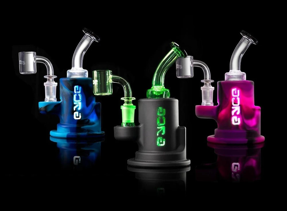 EYCE - SPARK SILICONE L.E.D. RIG PROTECK SERIES - 1CT