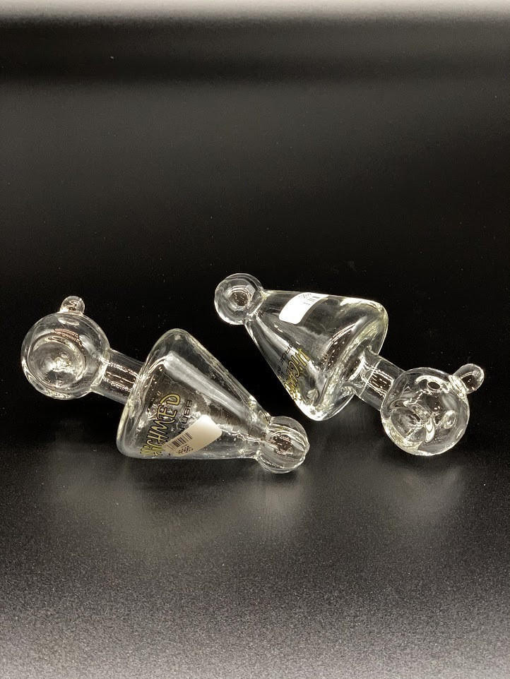 CLEAR TORNADO HANDPIPE 5" (HP805)