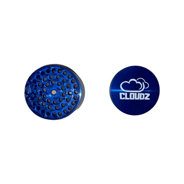 CLOUDZ SMOKE 63MM ORIGINAL GRINDER - DISPLAY OF 6