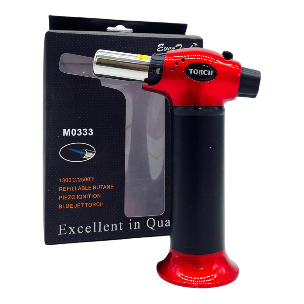 TABLE TURBO TORCH M0333 - EVERTECH (RED)