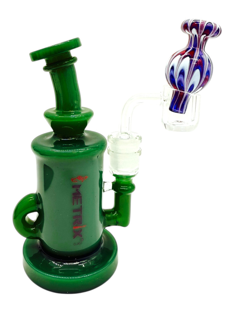 METRIX RECYCLER WATERPIPE KIT BAG