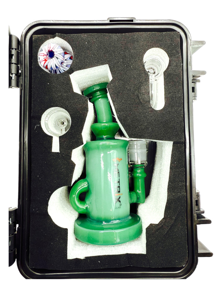 METRIX RECYCLER WATERPIPE KIT BAG