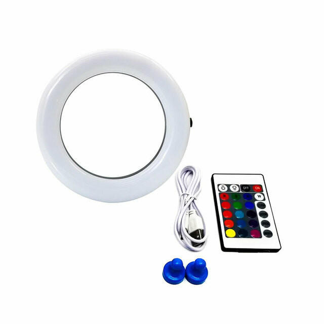 RING RGB LED LIGHT FOR HOOKAH 6