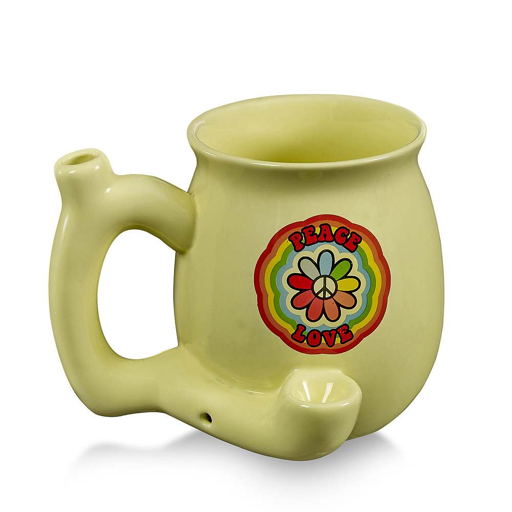 PEACE LOVE MUG ROAST & TOAST
