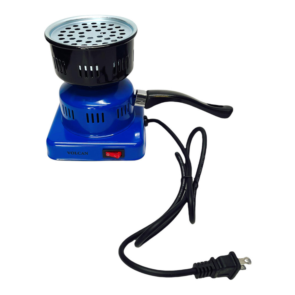 VOLCAN - ELECTRIC CUP CHARCOAL BURNER