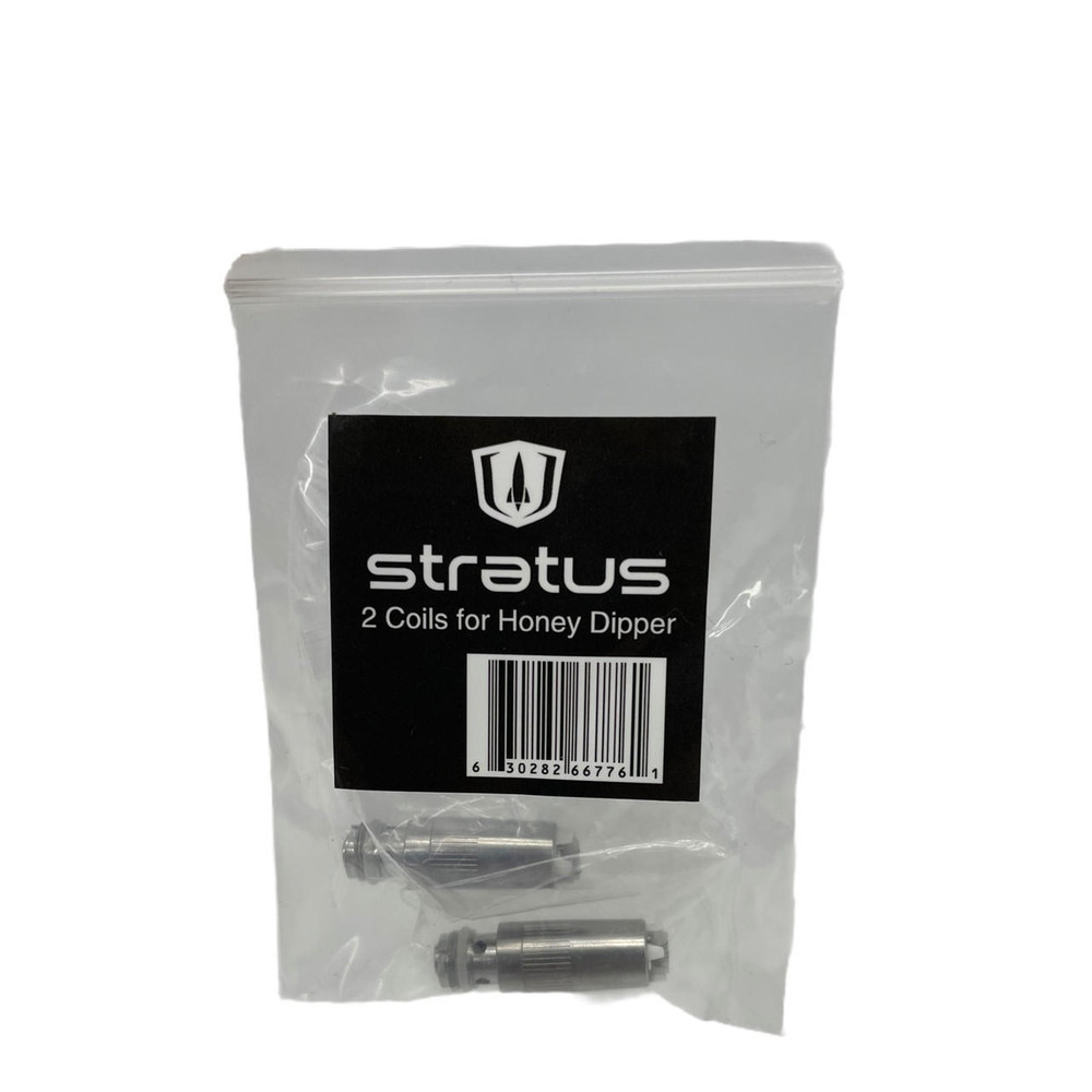 STRATUS - HONEY DIPPER COIL - 2CT