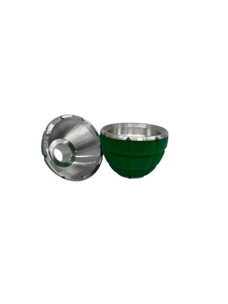 SILICONE BOMB HOOKAH HEAD (C-5)