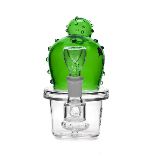 METRIX CACTUS WATERPIPE ASSORTED COLOR 5"