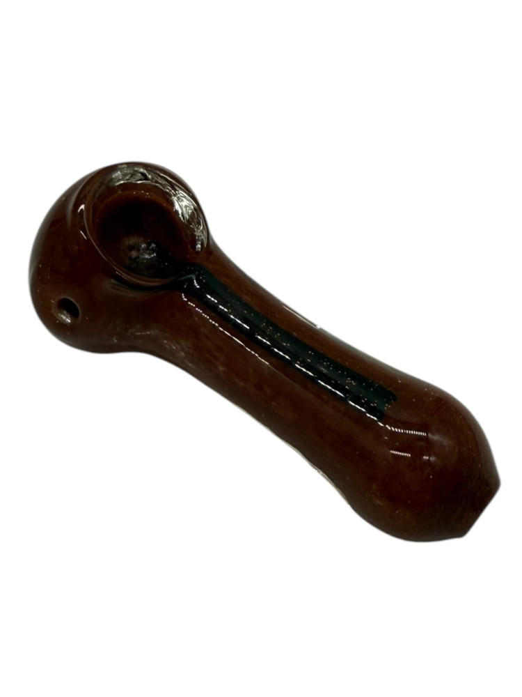 DICHRO FRIT SPOON HANDPIPE MIX DESIGN 2.5" - JAR OF 22
