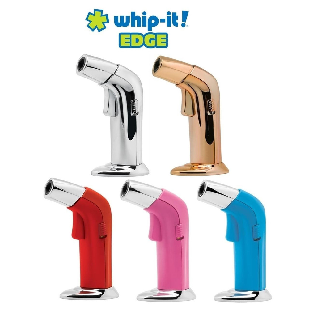 WHIP IT! EDGE TORCH