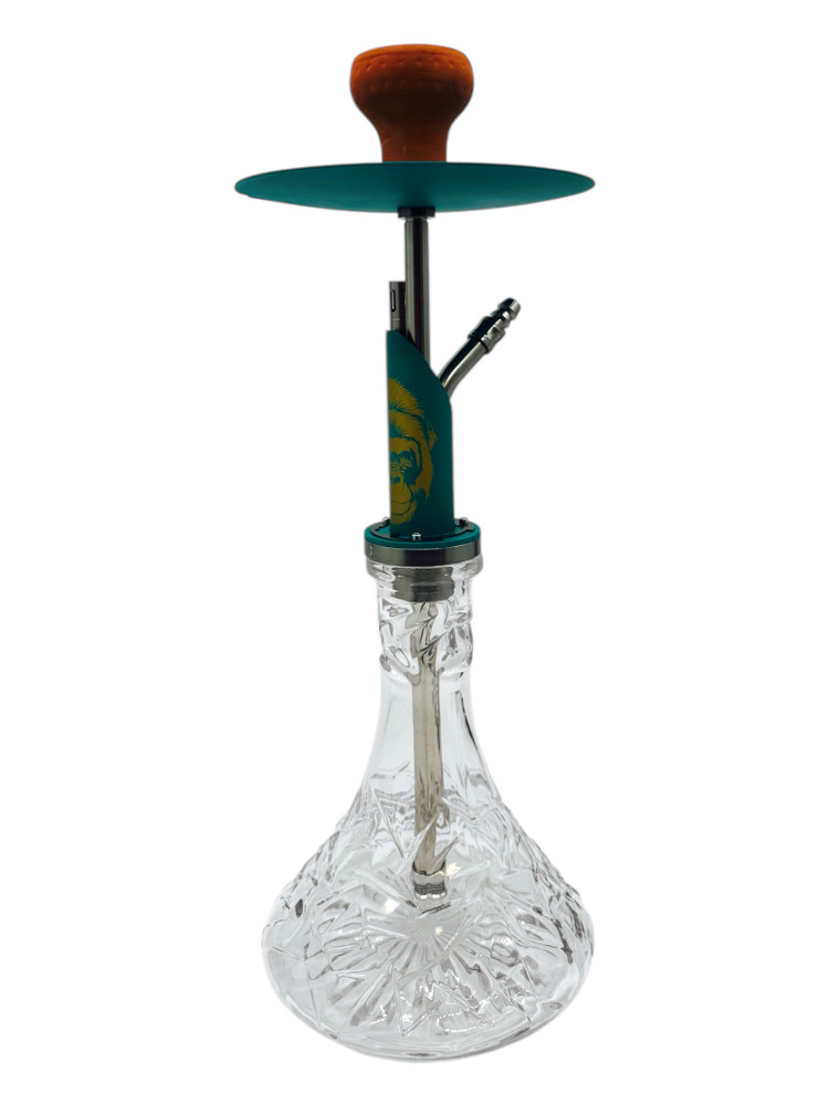 NOUR MAXX MIX COLOR 1 HOSE LARGE HOOKAH (SM-406)