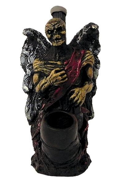 HAND CRAFTED DEATH ANGEL HANDPIPE 7