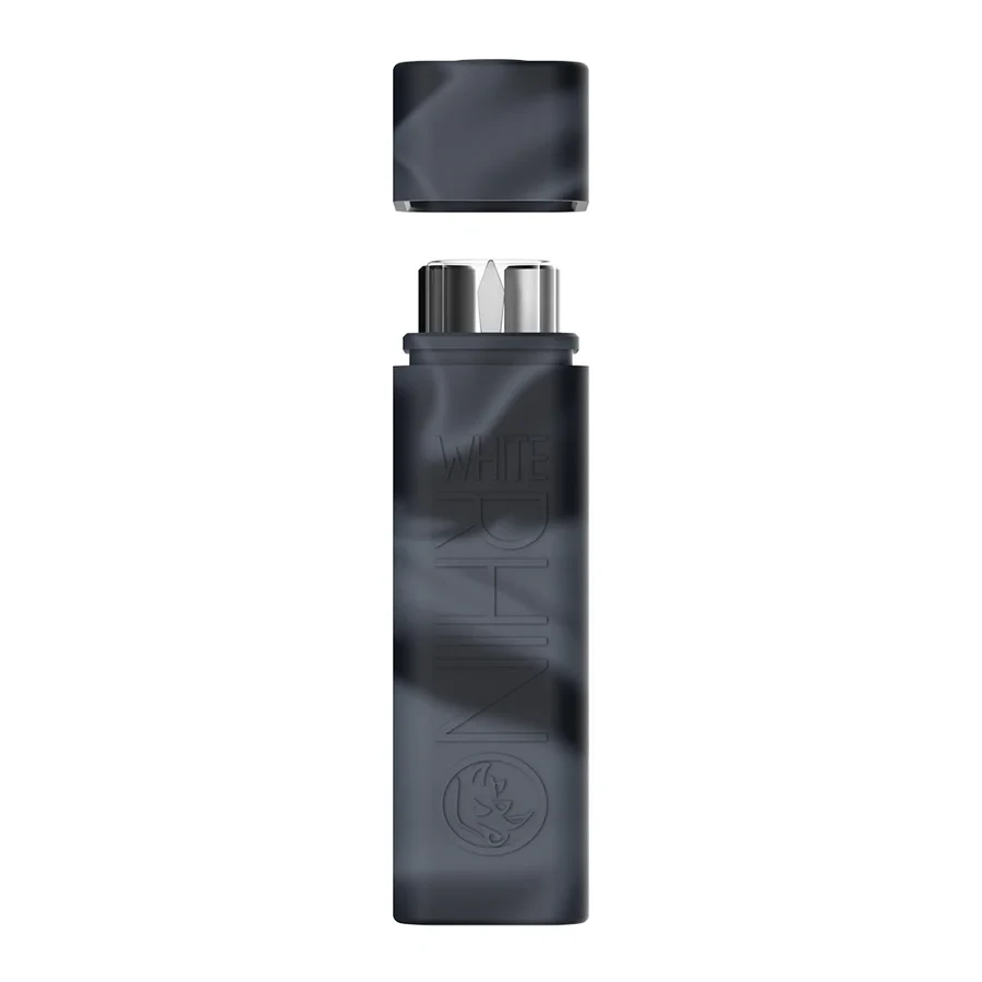 WHITE RHINO SILICONE DUGOUT ORIGINAL - DISPLAY OF 20