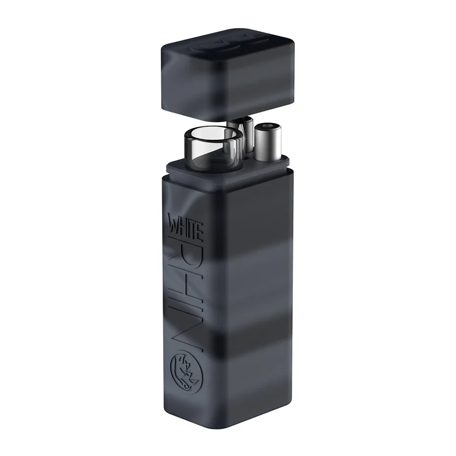 WHITE RHINO SILICONE DUGOUT ORIGINAL - DISPLAY OF 20