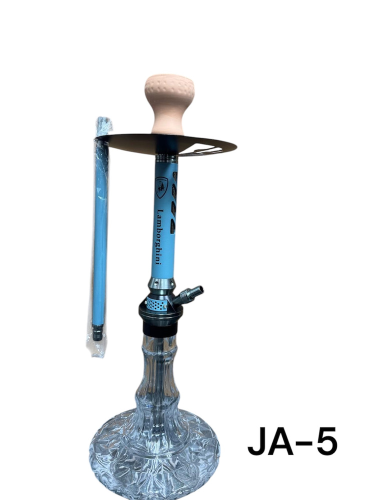 NOUR MAXX MIX COLOR 1 HOSE MEDIUM HOOKAH (JA-5)