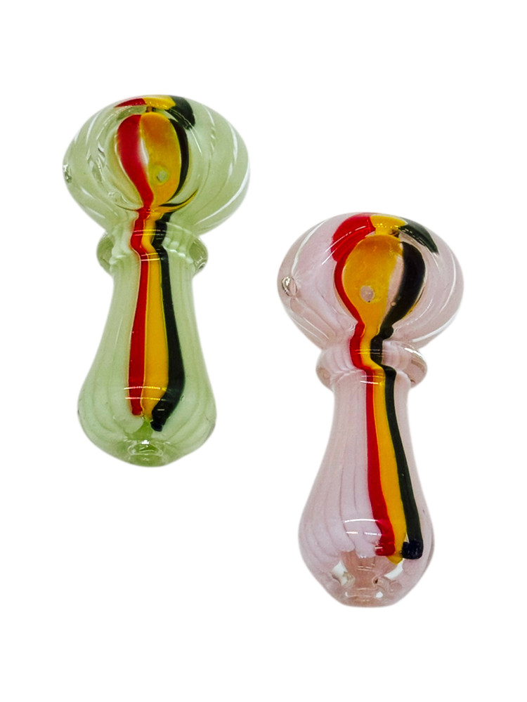 SLYME GLASS SPOON 2.5" - JAR OF 24