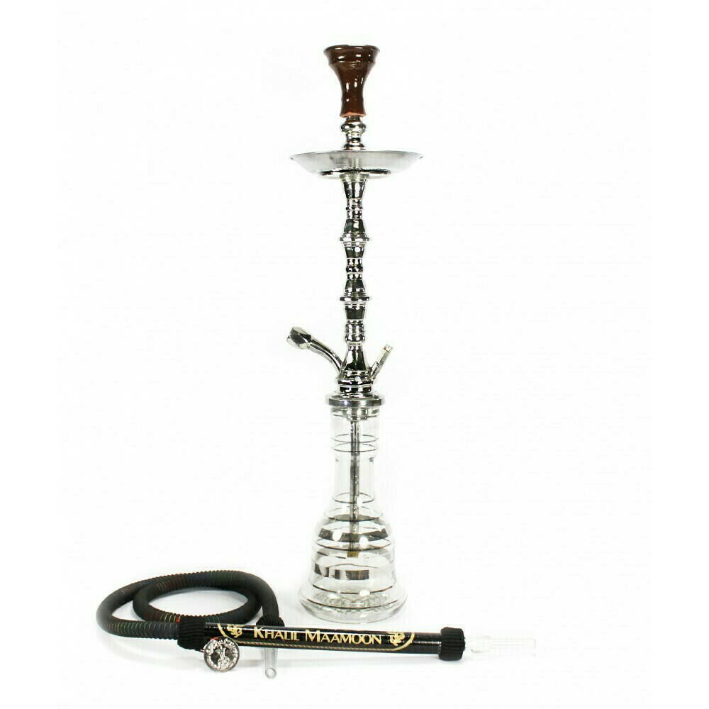 KHALIL MAMOON HOOKAH SHAMADAN 2 DOOR 2446 - ASSORTED COLORS