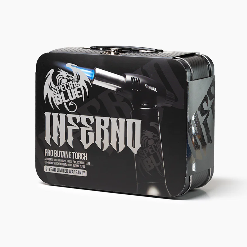 SPECIAL BLUE INFERNO PRO BUTANE TORCH