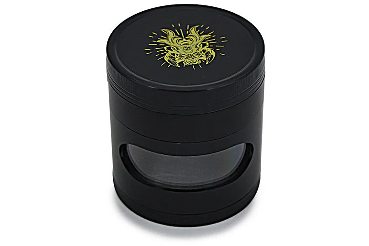 SHREDDER PREMIUM 4 PARTS GRINDER STYLE 5