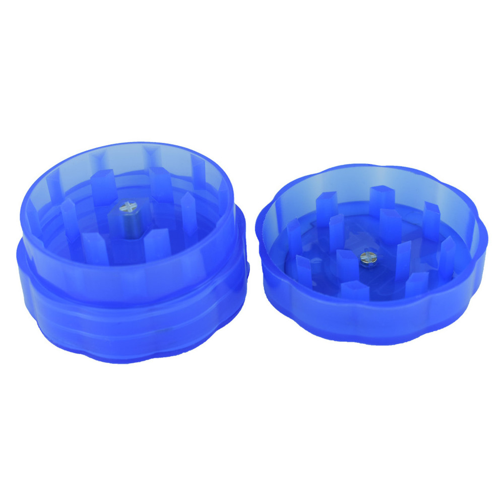 HERB SAVER 2-PIECE GRINDERS - DISPLAY OF 12