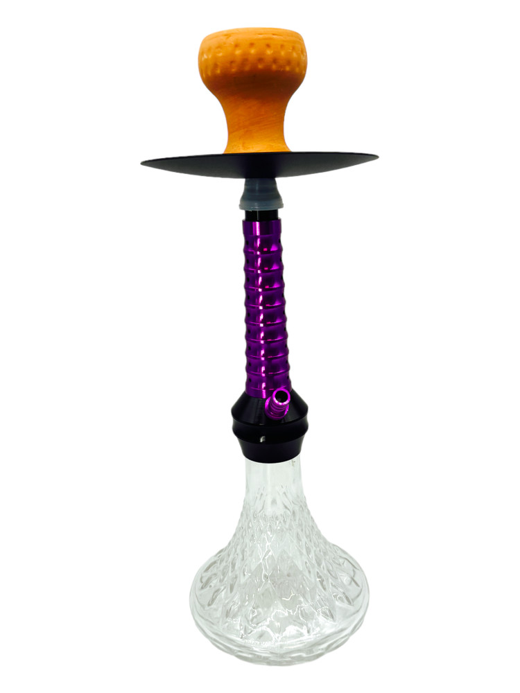 MIX COLOR 1 HOSE HOOKAH SET SET (SM-54)
