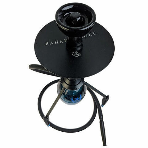 SAHARA SMOKE DRONE ALPHA HOOKAH ASSORTED COLOR - 1CT