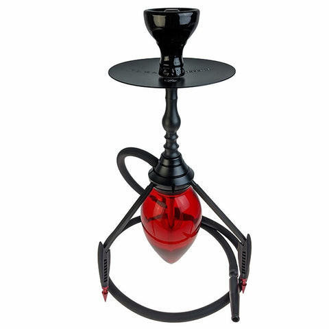 SAHARA SMOKE DRONE ALPHA HOOKAH ASSORTED COLOR - 1CT