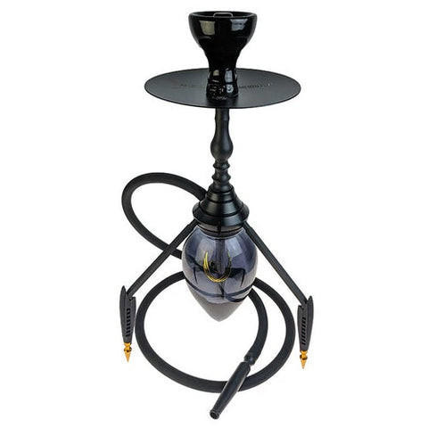SAHARA SMOKE DRONE ALPHA HOOKAH ASSORTED COLOR - 1CT