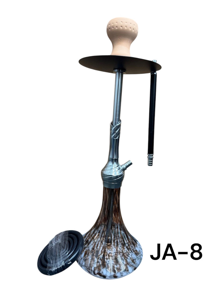 NOUR MAXX MIX COLOR 1 HOSE MEDIUM HOOKAH (JA-8)