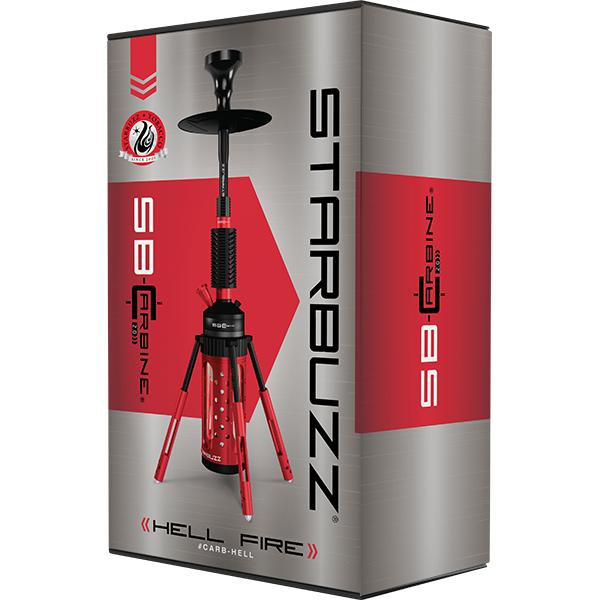 STARBUZZ CARBINE 2.0 HOOKAH (HOOKAH15)