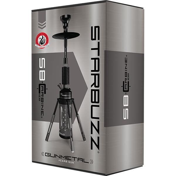 STARBUZZ CARBINE 2.0 HOOKAH (HOOKAH15)