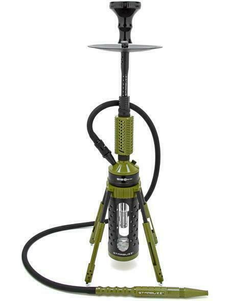 STARBUZZ CARBINE 2.0 HOOKAH (HOOKAH15)