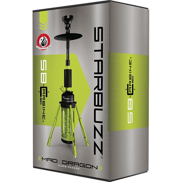 STARBUZZ CARBINE 2.0 HOOKAH (HOOKAH15)