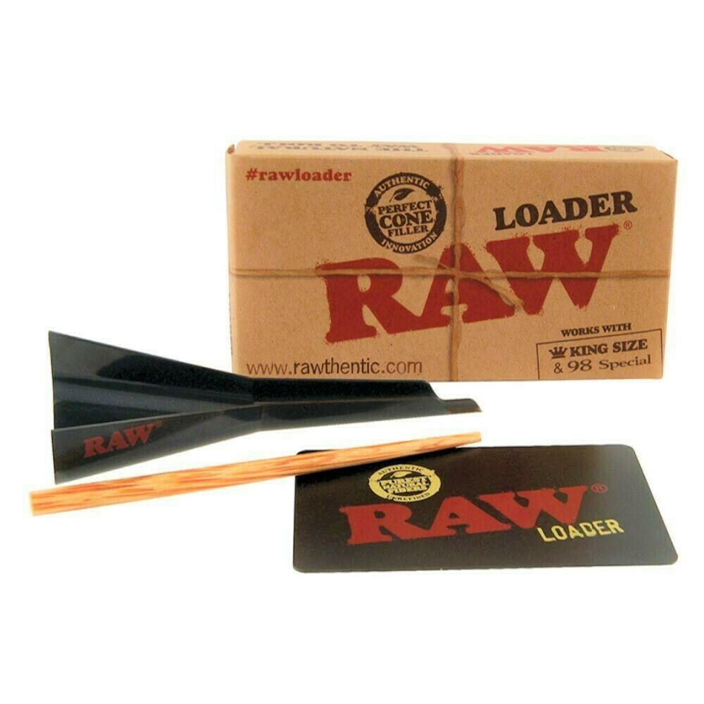 RAW CONE LOADER FOR KING & 98 SPECIAL CONE - 1CT